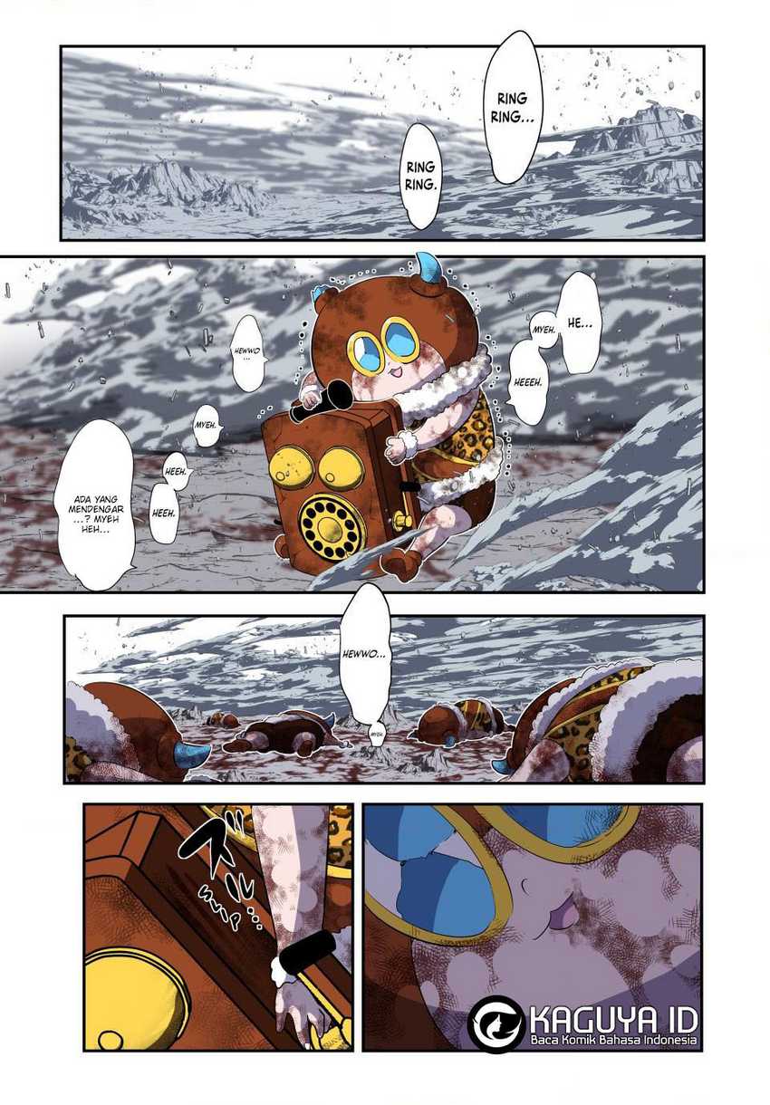 Baca Manga Tensei Shitara dai Nana Ouji dattanode, Kimamani Majutsu o Kiwamemasu Chapter 190 Gambar 2