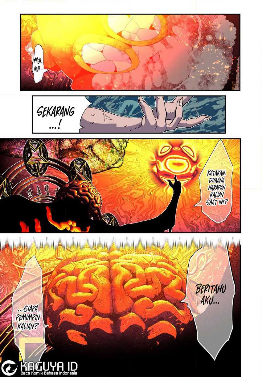 Tensei Shitara dai Nana Ouji dattanode, Kimamani Majutsu o Kiwamemasu Chapter 190 Gambar 24