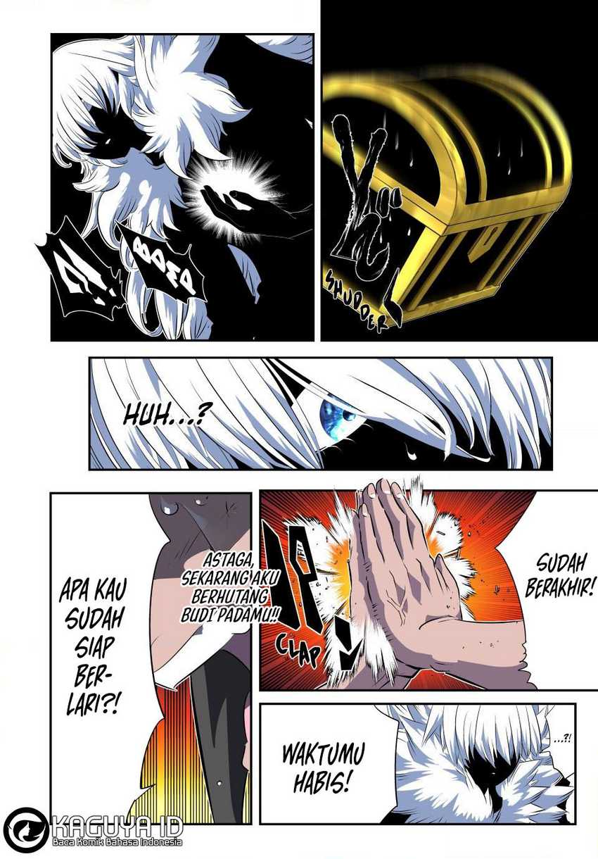 Tensei Shitara dai Nana Ouji dattanode, Kimamani Majutsu o Kiwamemasu Chapter 190 Gambar 26