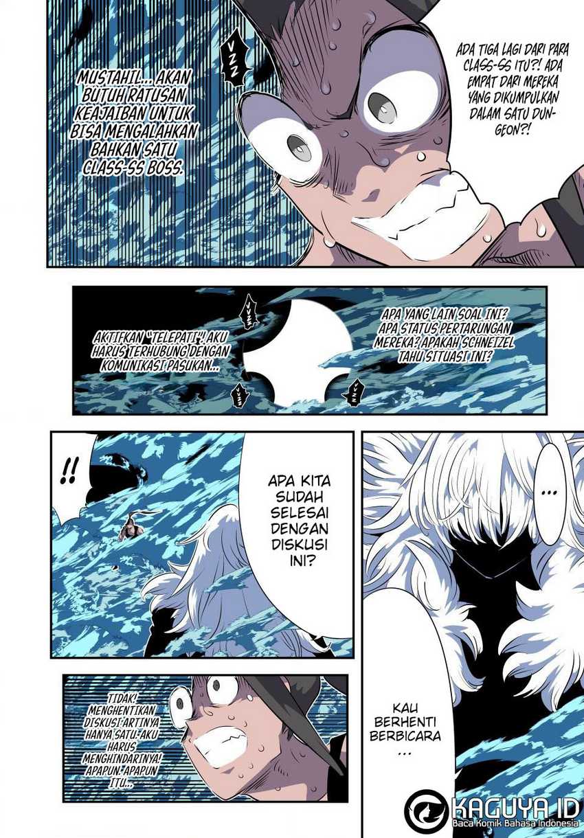 Tensei Shitara dai Nana Ouji dattanode, Kimamani Majutsu o Kiwamemasu Chapter 190 Gambar 5
