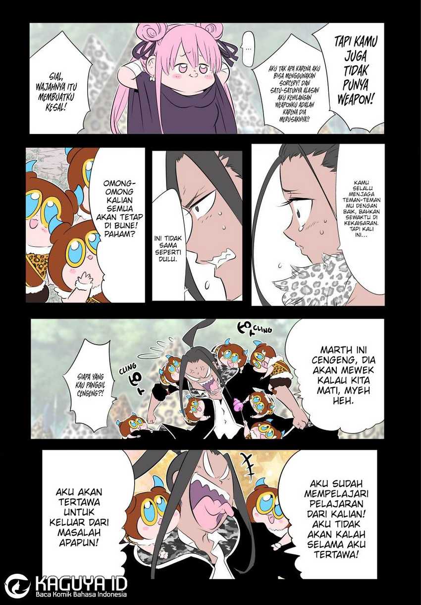Tensei Shitara dai Nana Ouji dattanode, Kimamani Majutsu o Kiwamemasu Chapter 190 Gambar 8