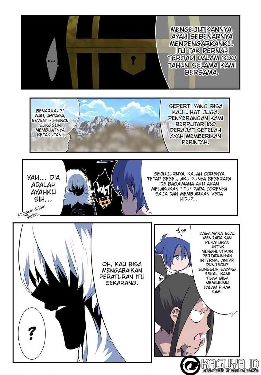 Tensei Shitara dai Nana Ouji dattanode, Kimamani Majutsu o Kiwamemasu Chapter 193 Gambar 10