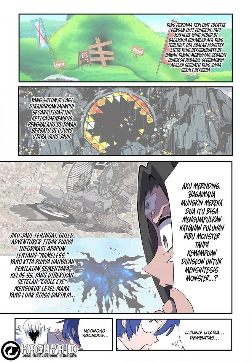 Tensei Shitara dai Nana Ouji dattanode, Kimamani Majutsu o Kiwamemasu Chapter 193 Gambar 12