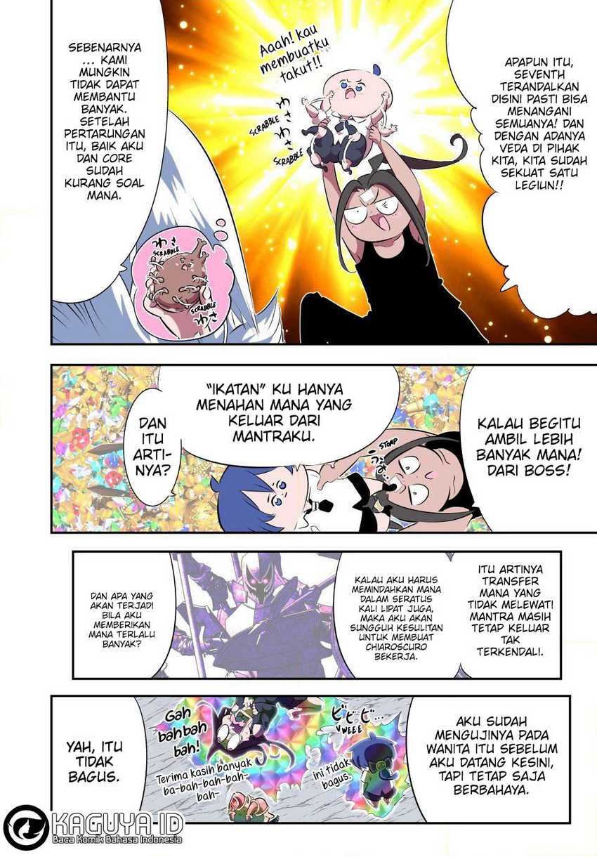 Tensei Shitara dai Nana Ouji dattanode, Kimamani Majutsu o Kiwamemasu Chapter 193 Gambar 15