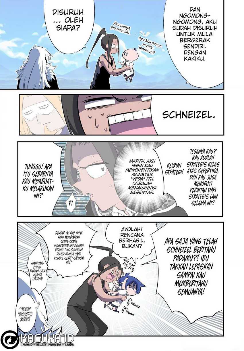 Tensei Shitara dai Nana Ouji dattanode, Kimamani Majutsu o Kiwamemasu Chapter 193 Gambar 16