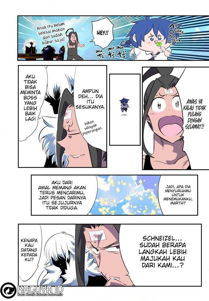 Tensei Shitara dai Nana Ouji dattanode, Kimamani Majutsu o Kiwamemasu Chapter 193 Gambar 17