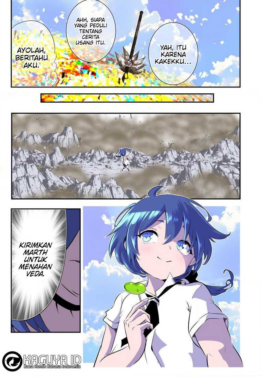 Tensei Shitara dai Nana Ouji dattanode, Kimamani Majutsu o Kiwamemasu Chapter 193 Gambar 18