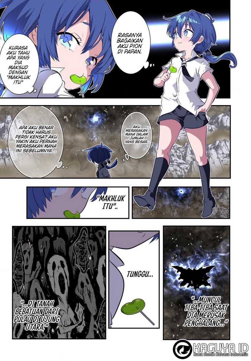 Tensei Shitara dai Nana Ouji dattanode, Kimamani Majutsu o Kiwamemasu Chapter 193 Gambar 20
