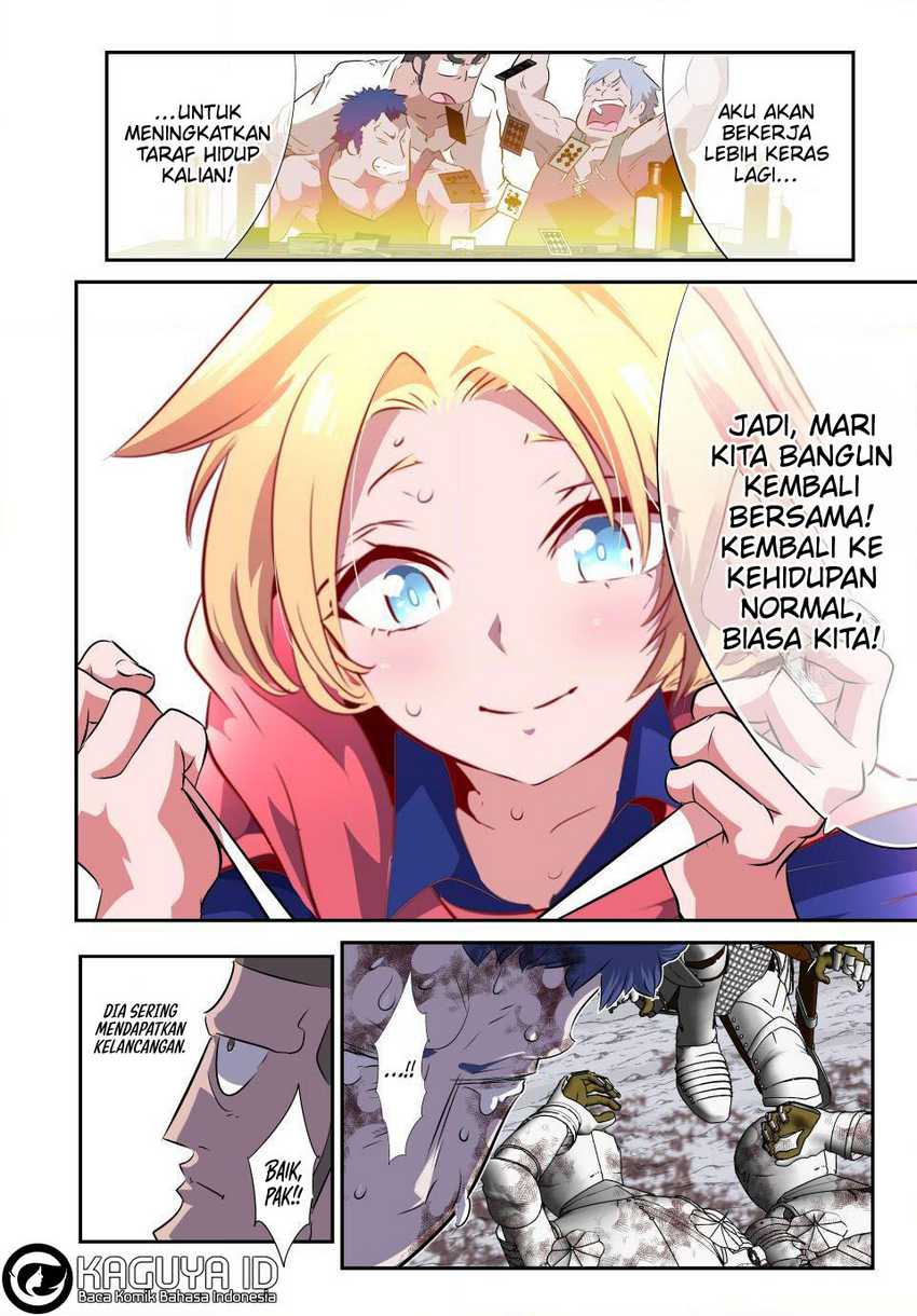 Tensei Shitara dai Nana Ouji dattanode, Kimamani Majutsu o Kiwamemasu Chapter 193 Gambar 5