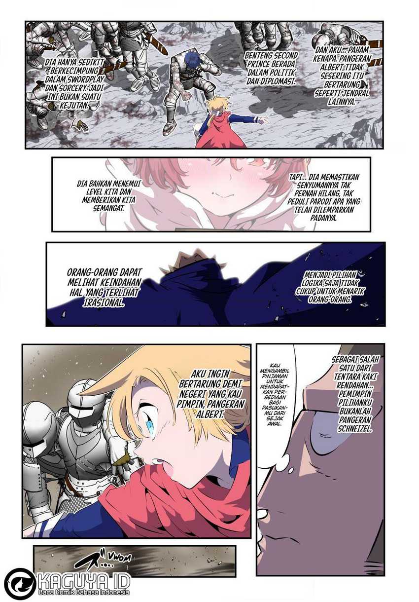 Tensei Shitara dai Nana Ouji dattanode, Kimamani Majutsu o Kiwamemasu Chapter 193 Gambar 6