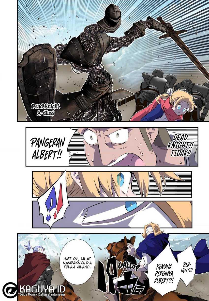 Tensei Shitara dai Nana Ouji dattanode, Kimamani Majutsu o Kiwamemasu Chapter 193 Gambar 7