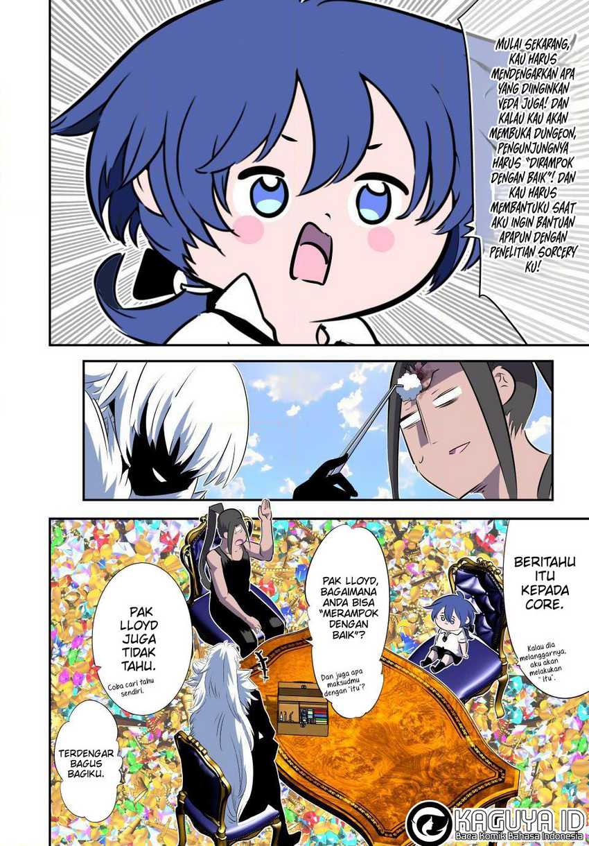 Tensei Shitara dai Nana Ouji dattanode, Kimamani Majutsu o Kiwamemasu Chapter 193 Gambar 9