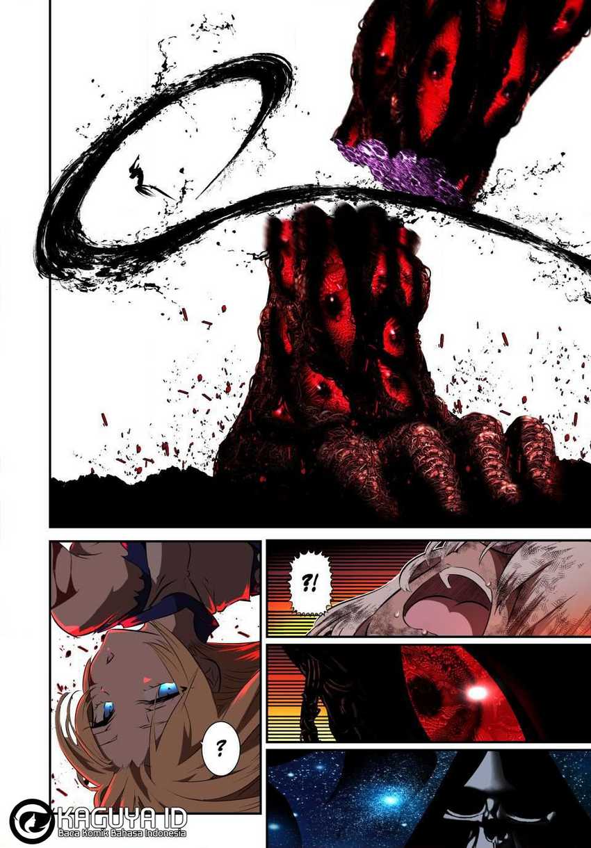 Tensei Shitara dai Nana Ouji dattanode, Kimamani Majutsu o Kiwamemasu Chapter 195 Gambar 11