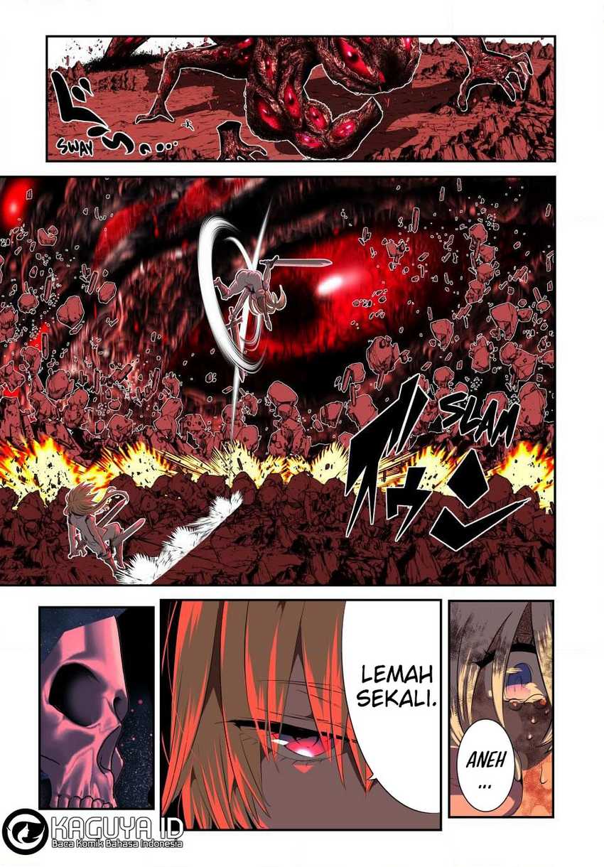 Tensei Shitara dai Nana Ouji dattanode, Kimamani Majutsu o Kiwamemasu Chapter 195 Gambar 12