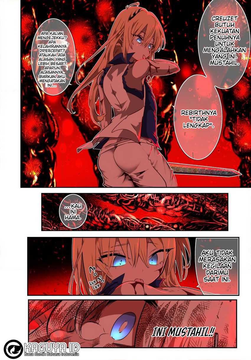 Tensei Shitara dai Nana Ouji dattanode, Kimamani Majutsu o Kiwamemasu Chapter 195 Gambar 13