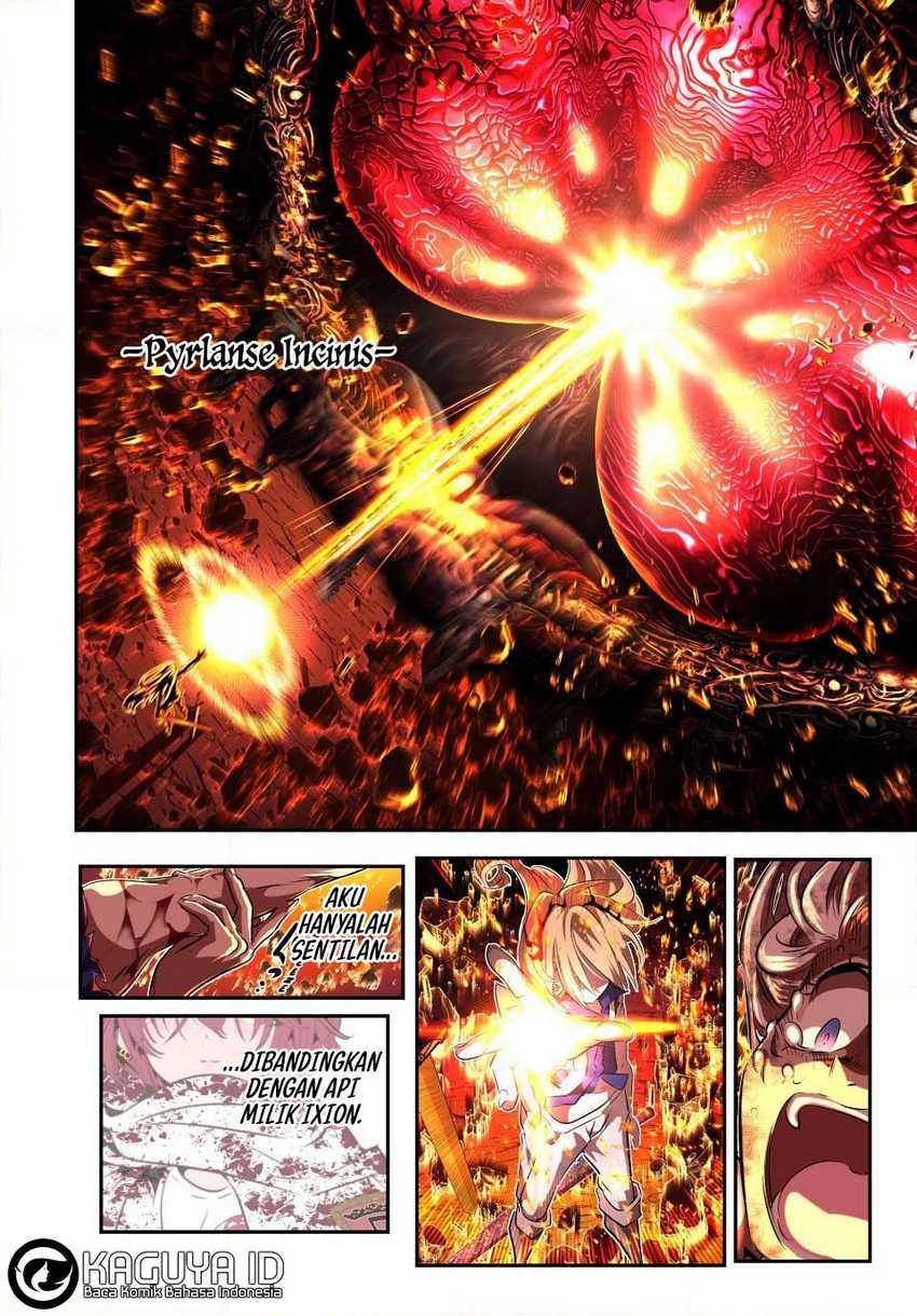 Tensei Shitara dai Nana Ouji dattanode, Kimamani Majutsu o Kiwamemasu Chapter 195 Gambar 15