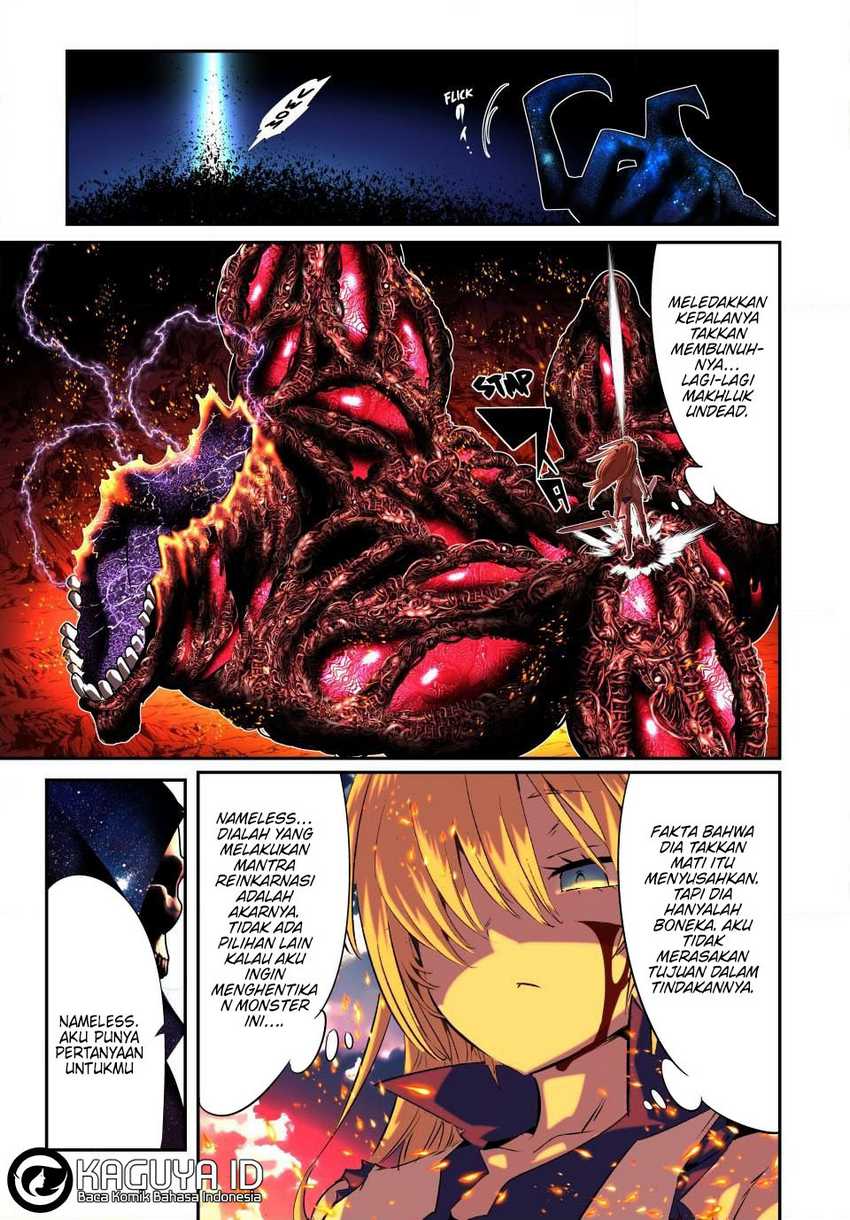 Tensei Shitara dai Nana Ouji dattanode, Kimamani Majutsu o Kiwamemasu Chapter 195 Gambar 18