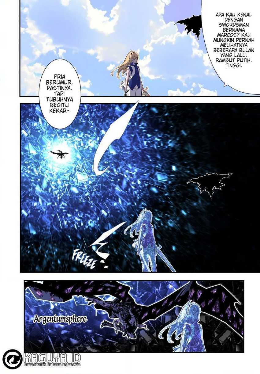 Tensei Shitara dai Nana Ouji dattanode, Kimamani Majutsu o Kiwamemasu Chapter 195 Gambar 19