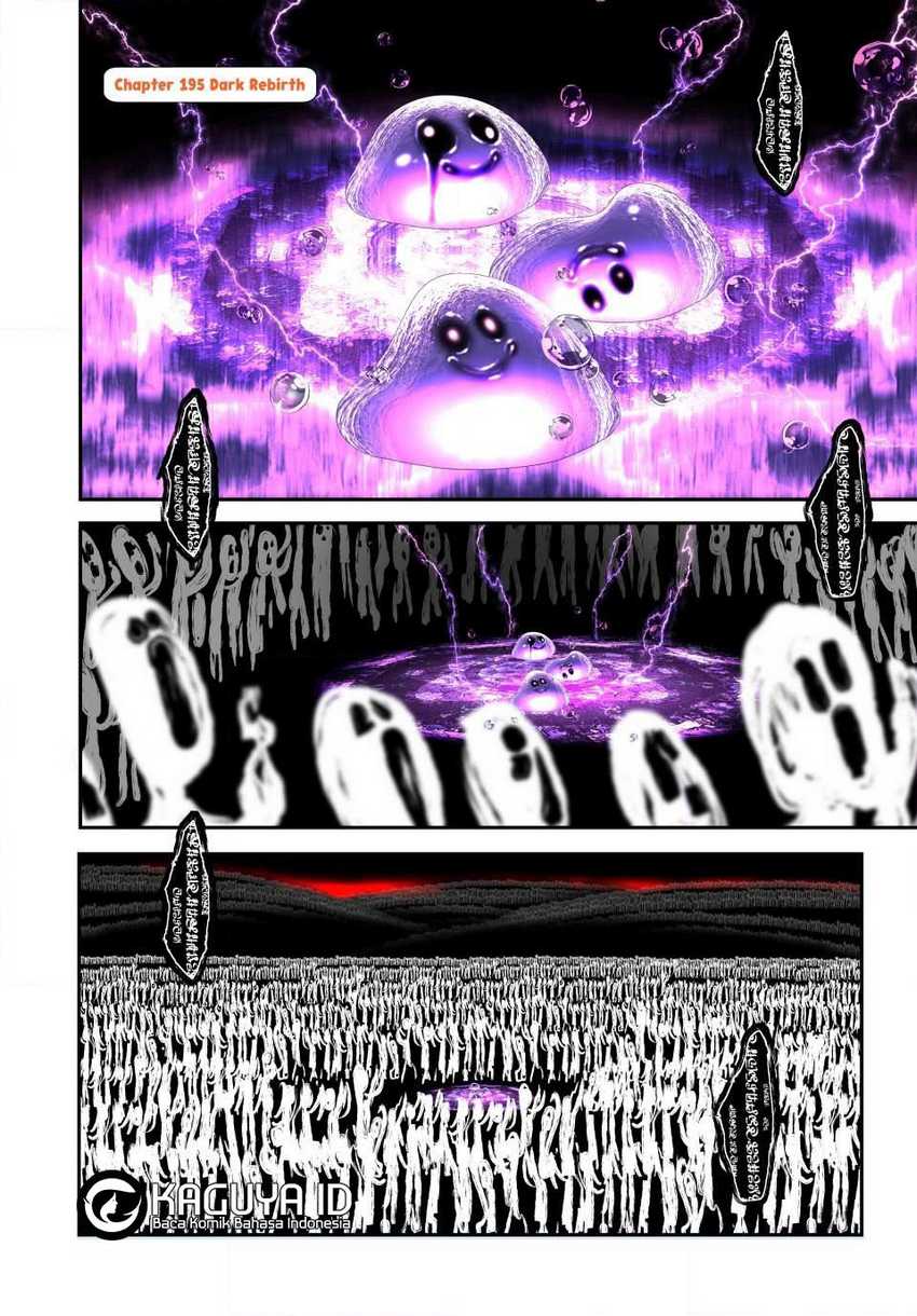 Baca Manga Tensei Shitara dai Nana Ouji dattanode, Kimamani Majutsu o Kiwamemasu Chapter 195 Gambar 2