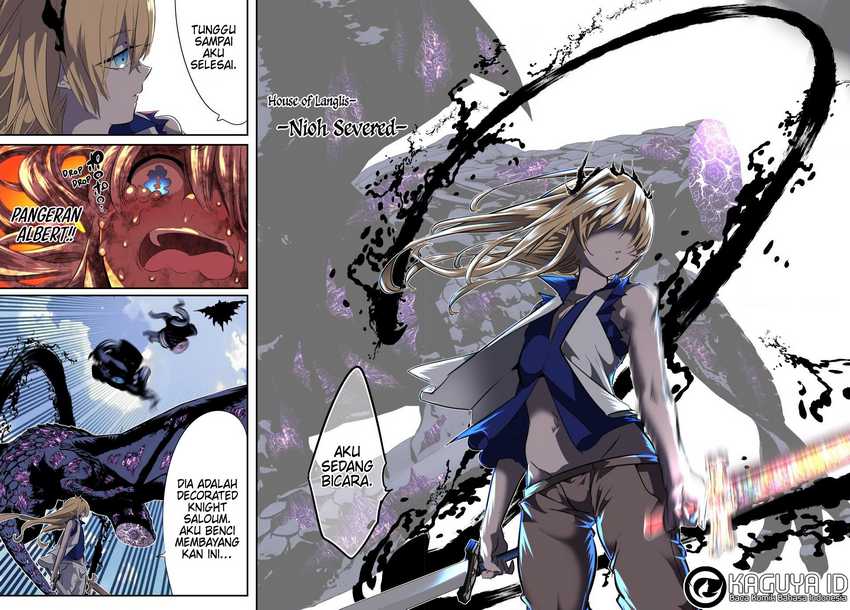 Tensei Shitara dai Nana Ouji dattanode, Kimamani Majutsu o Kiwamemasu Chapter 195 Gambar 21