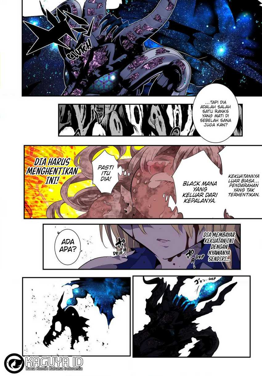 Tensei Shitara dai Nana Ouji dattanode, Kimamani Majutsu o Kiwamemasu Chapter 195 Gambar 22