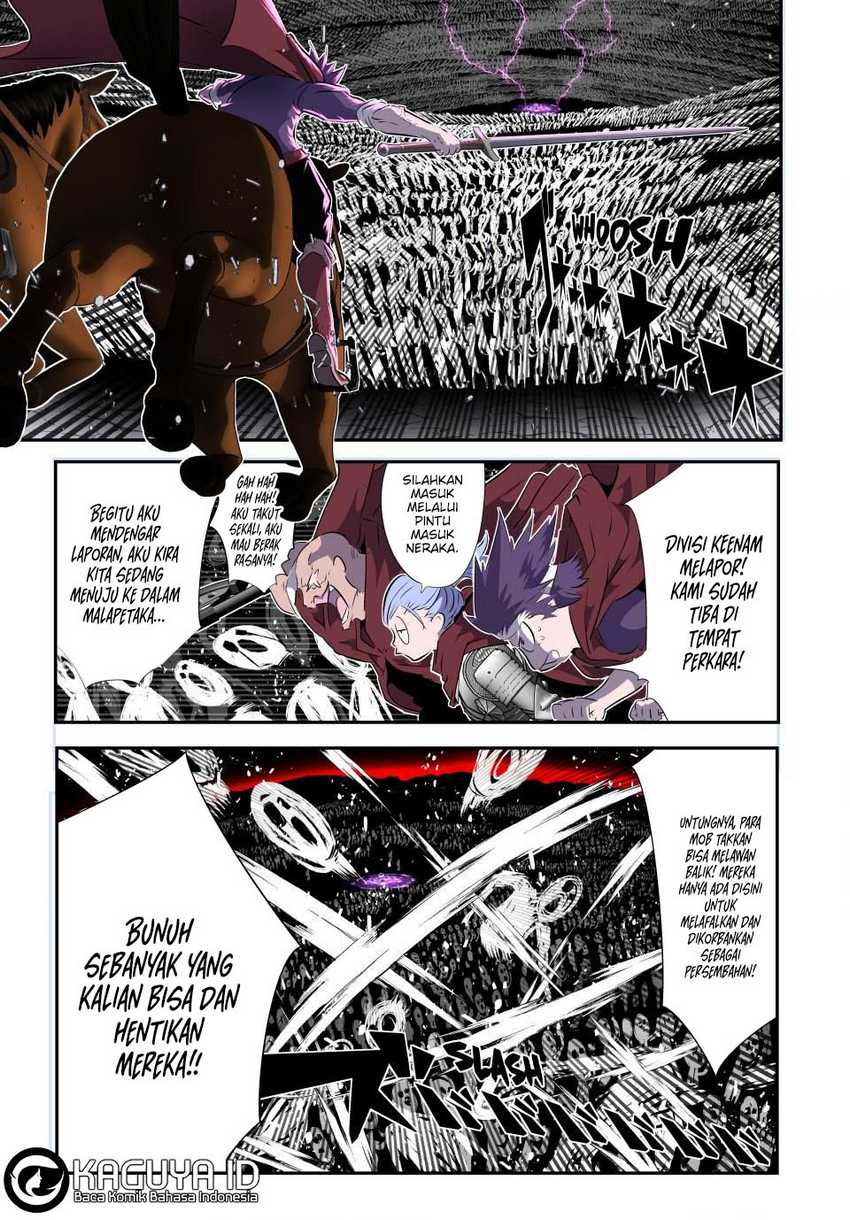Tensei Shitara dai Nana Ouji dattanode, Kimamani Majutsu o Kiwamemasu Chapter 195 Gambar 3