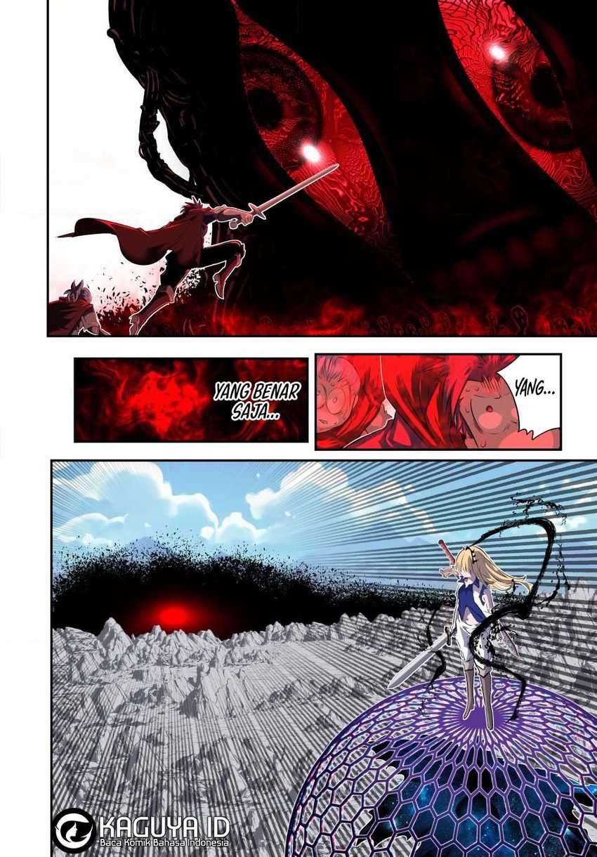 Tensei Shitara dai Nana Ouji dattanode, Kimamani Majutsu o Kiwamemasu Chapter 195 Gambar 4