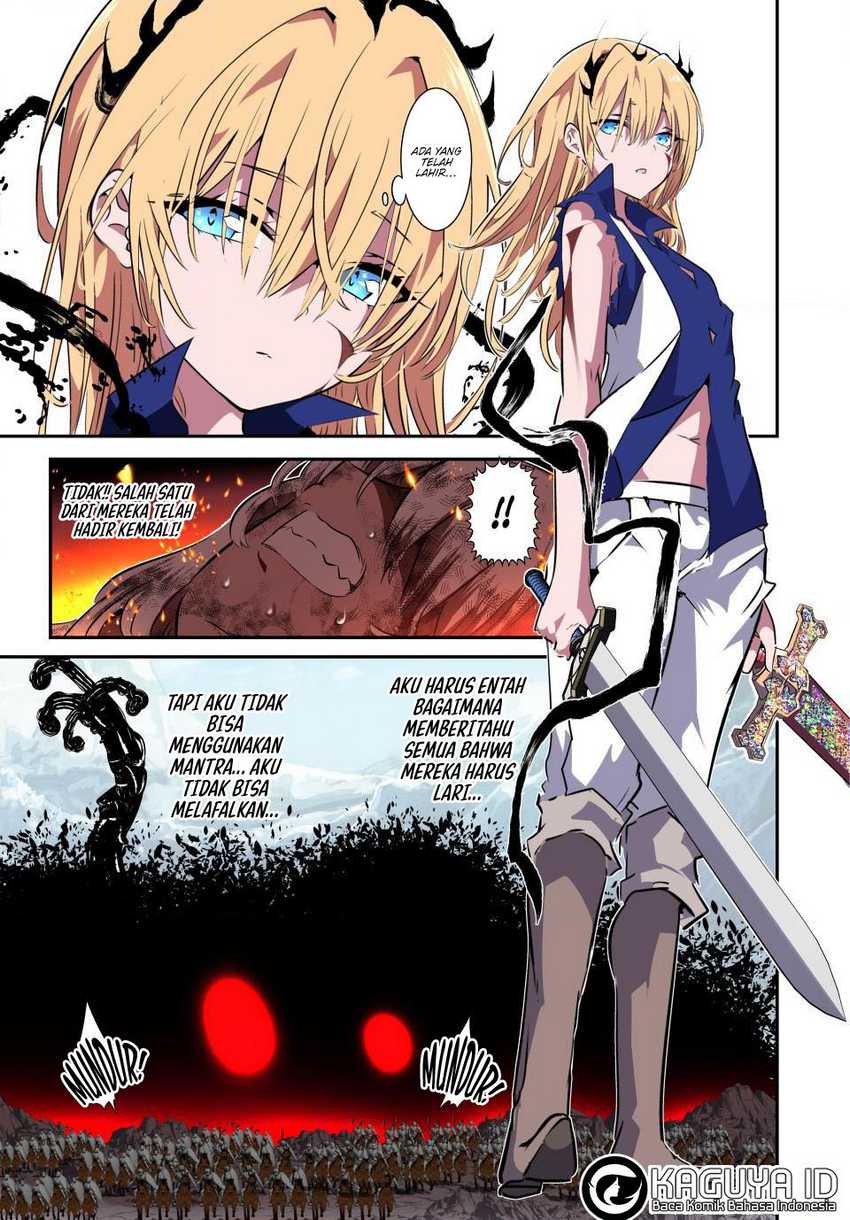 Tensei Shitara dai Nana Ouji dattanode, Kimamani Majutsu o Kiwamemasu Chapter 195 Gambar 5