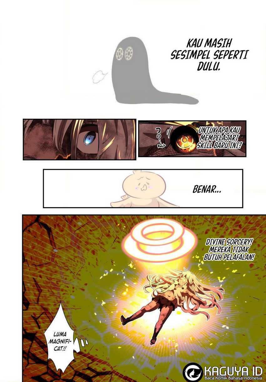 Tensei Shitara dai Nana Ouji dattanode, Kimamani Majutsu o Kiwamemasu Chapter 195 Gambar 6