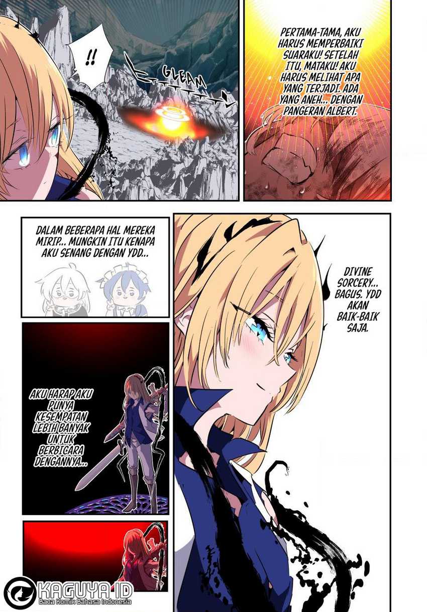 Tensei Shitara dai Nana Ouji dattanode, Kimamani Majutsu o Kiwamemasu Chapter 195 Gambar 7