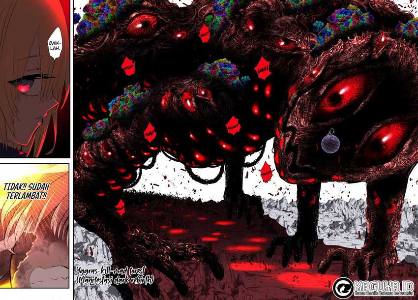 Tensei Shitara dai Nana Ouji dattanode, Kimamani Majutsu o Kiwamemasu Chapter 195 Gambar 8