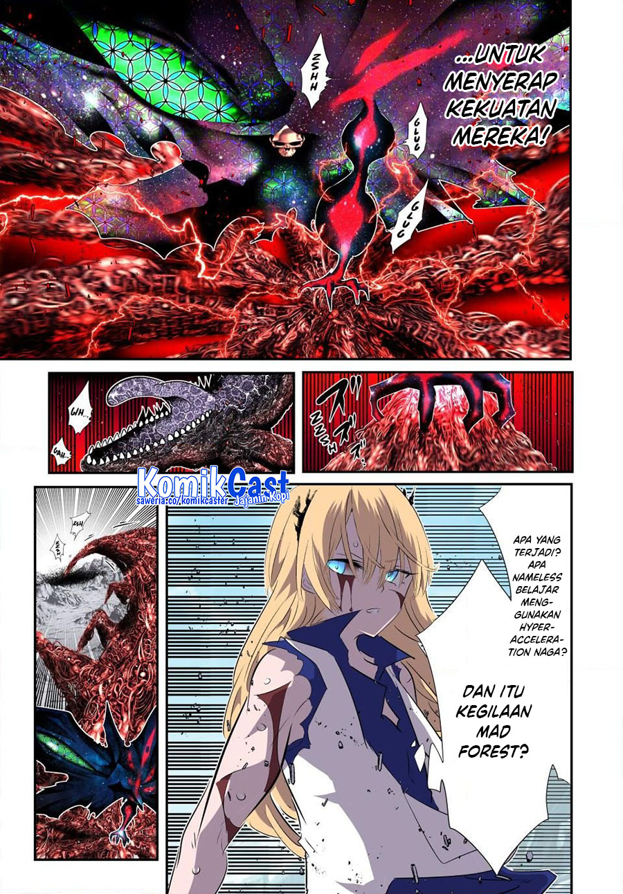 Tensei Shitara dai Nana Ouji dattanode, Kimamani Majutsu o Kiwamemasu Chapter 196 Gambar 10