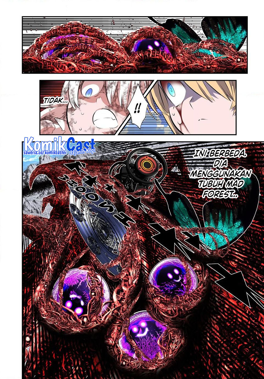 Tensei Shitara dai Nana Ouji dattanode, Kimamani Majutsu o Kiwamemasu Chapter 196 Gambar 11