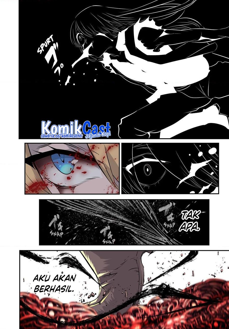 Tensei Shitara dai Nana Ouji dattanode, Kimamani Majutsu o Kiwamemasu Chapter 196 Gambar 13