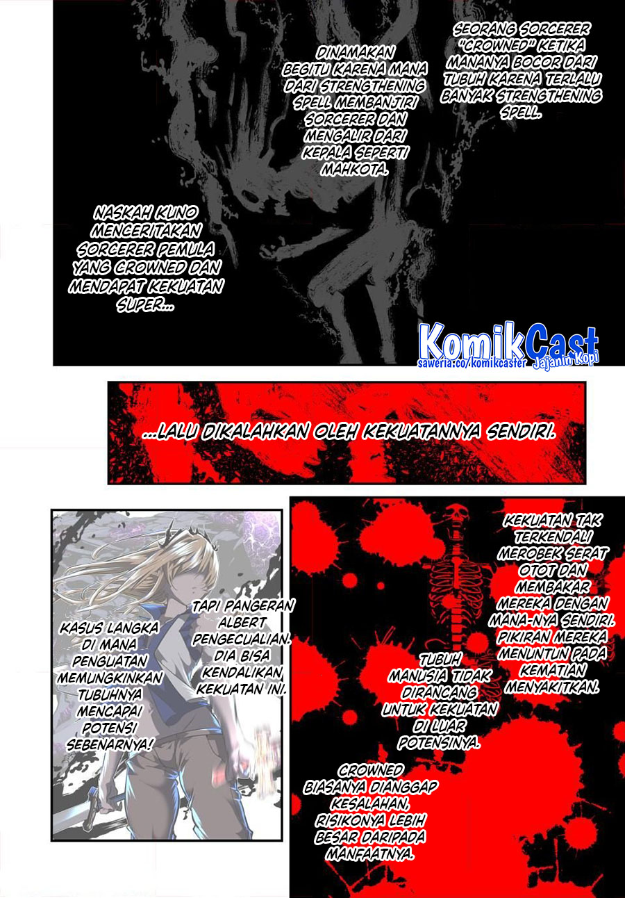 Tensei Shitara dai Nana Ouji dattanode, Kimamani Majutsu o Kiwamemasu Chapter 196 Gambar 15