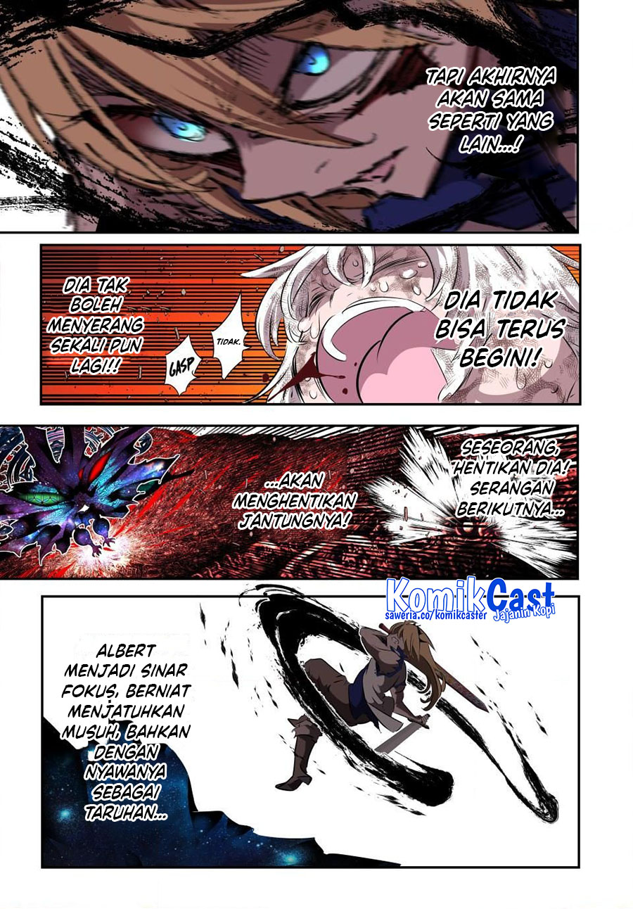 Tensei Shitara dai Nana Ouji dattanode, Kimamani Majutsu o Kiwamemasu Chapter 196 Gambar 16