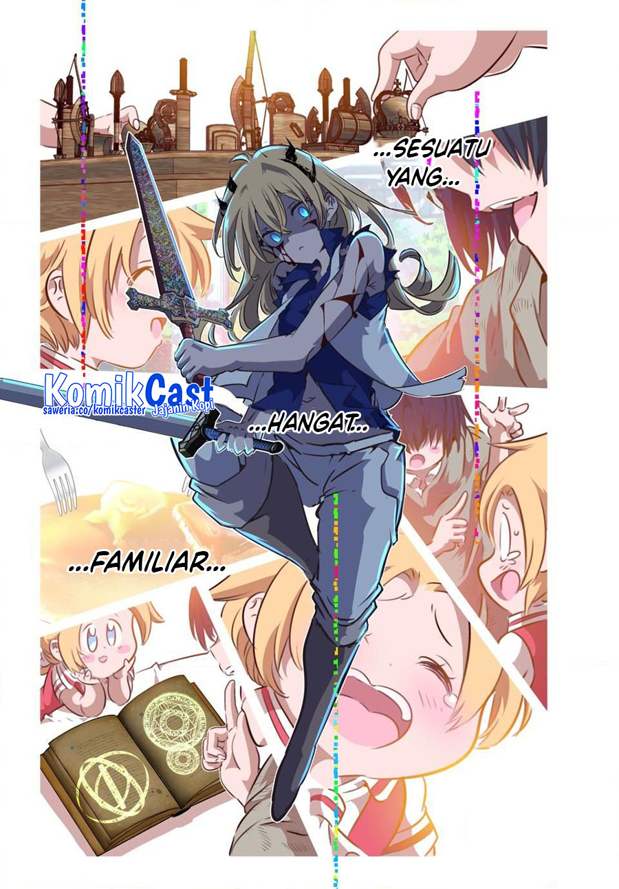 Tensei Shitara dai Nana Ouji dattanode, Kimamani Majutsu o Kiwamemasu Chapter 196 Gambar 18