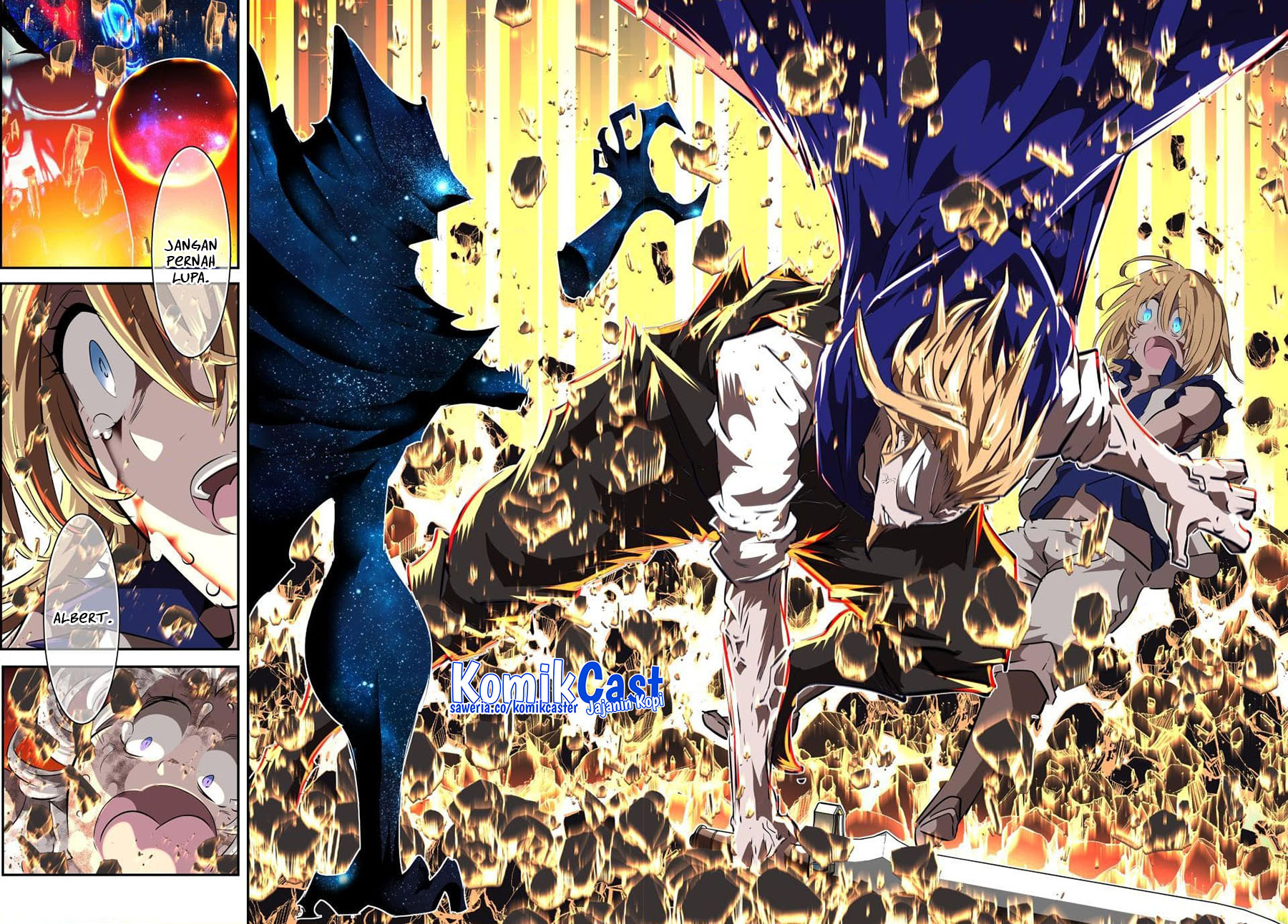 Tensei Shitara dai Nana Ouji dattanode, Kimamani Majutsu o Kiwamemasu Chapter 196 Gambar 21