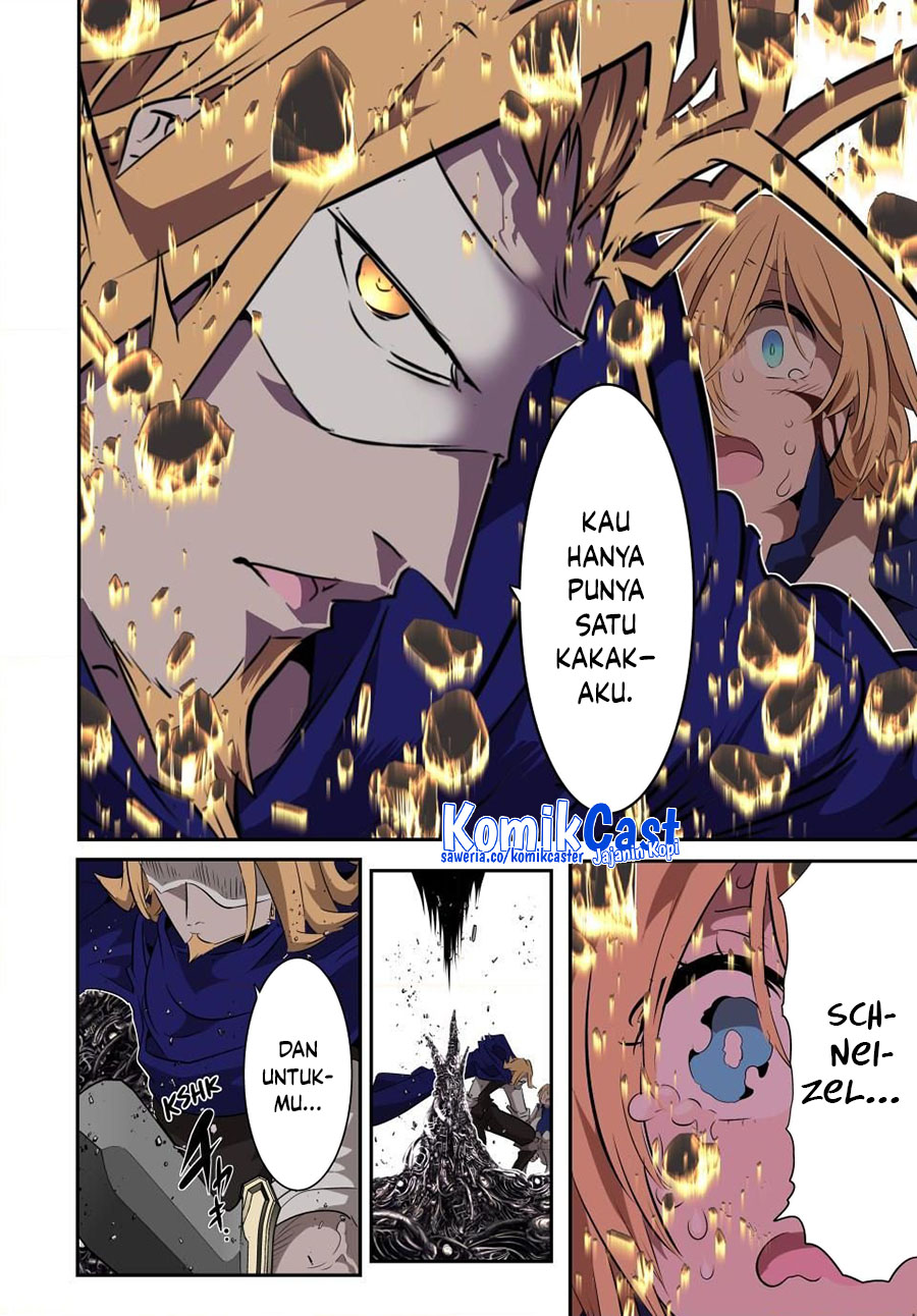 Tensei Shitara dai Nana Ouji dattanode, Kimamani Majutsu o Kiwamemasu Chapter 196 Gambar 22