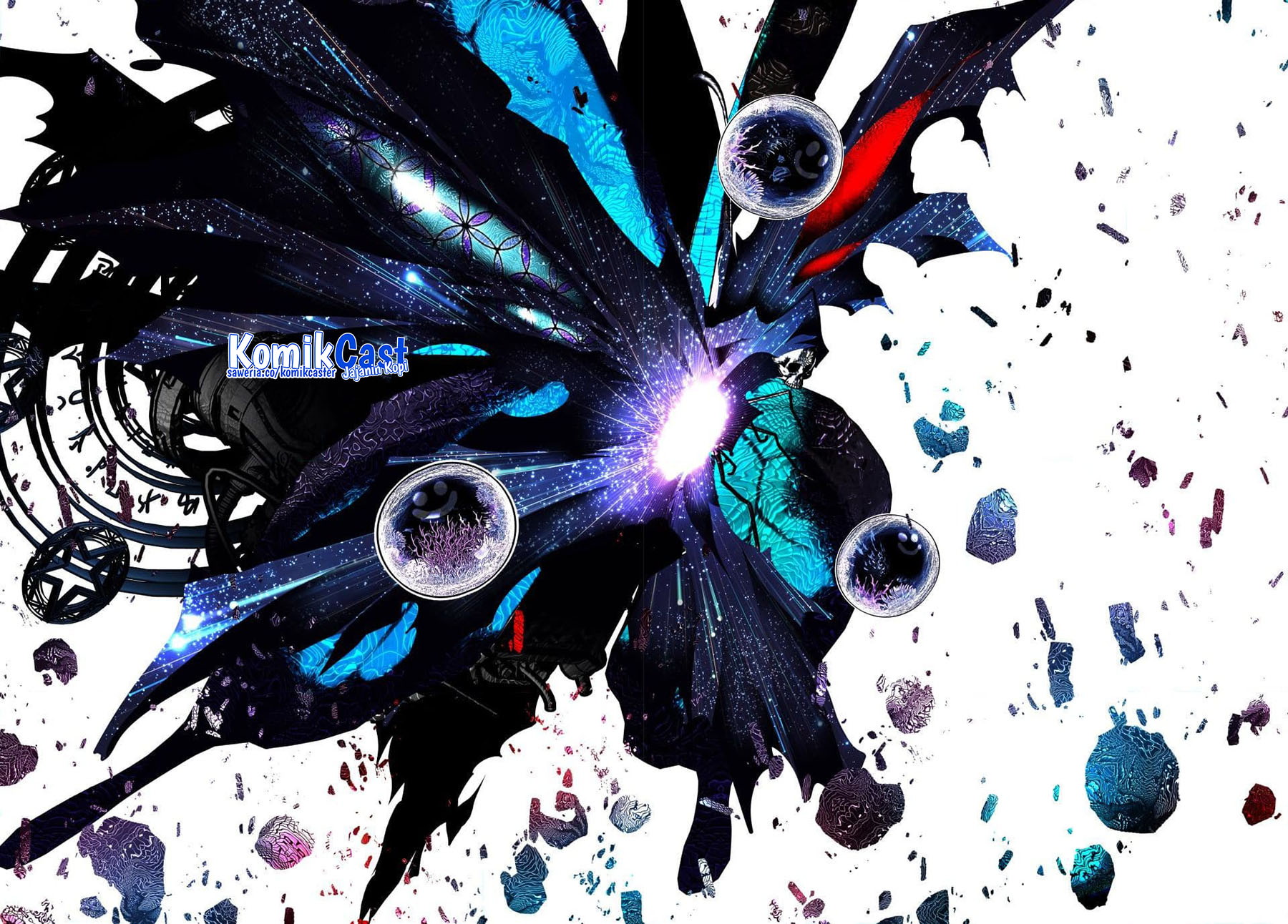 Tensei Shitara dai Nana Ouji dattanode, Kimamani Majutsu o Kiwamemasu Chapter 196 Gambar 26