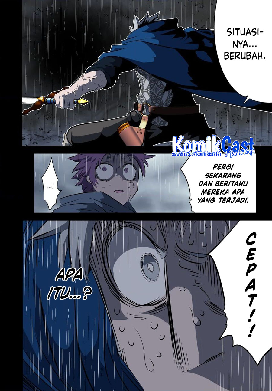 Tensei Shitara dai Nana Ouji dattanode, Kimamani Majutsu o Kiwamemasu Chapter 196 Gambar 5