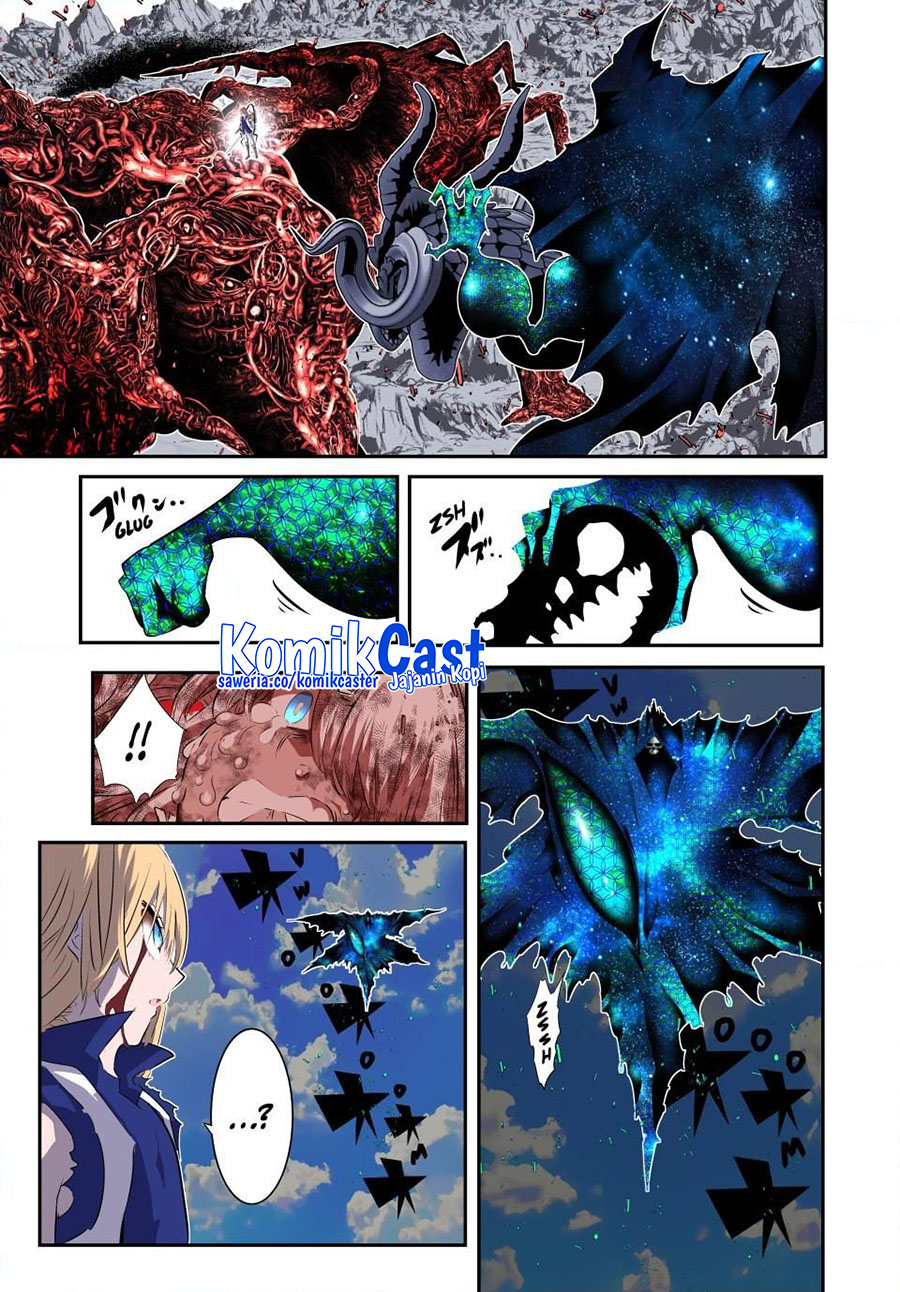 Tensei Shitara dai Nana Ouji dattanode, Kimamani Majutsu o Kiwamemasu Chapter 196 Gambar 8