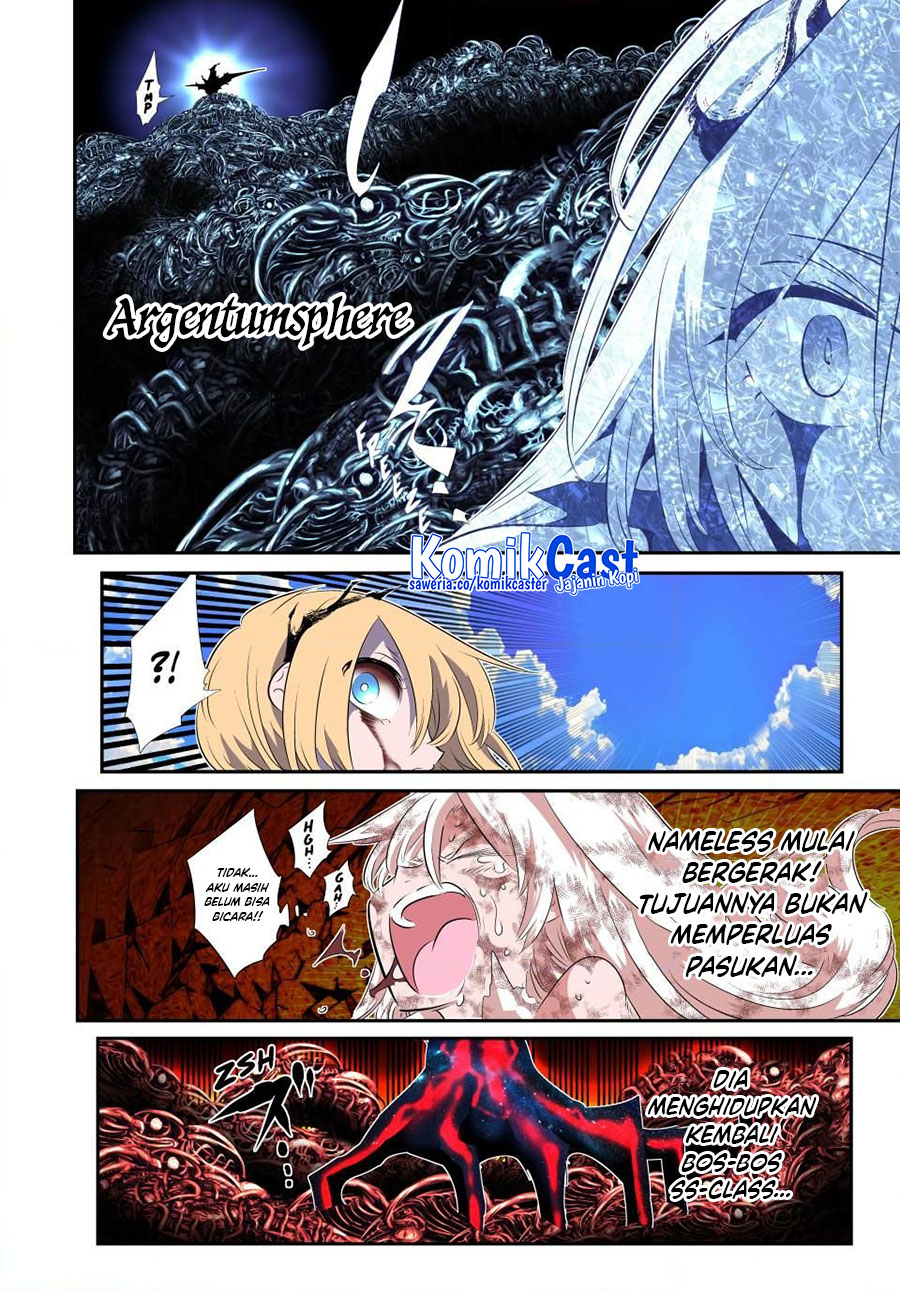 Tensei Shitara dai Nana Ouji dattanode, Kimamani Majutsu o Kiwamemasu Chapter 196 Gambar 9