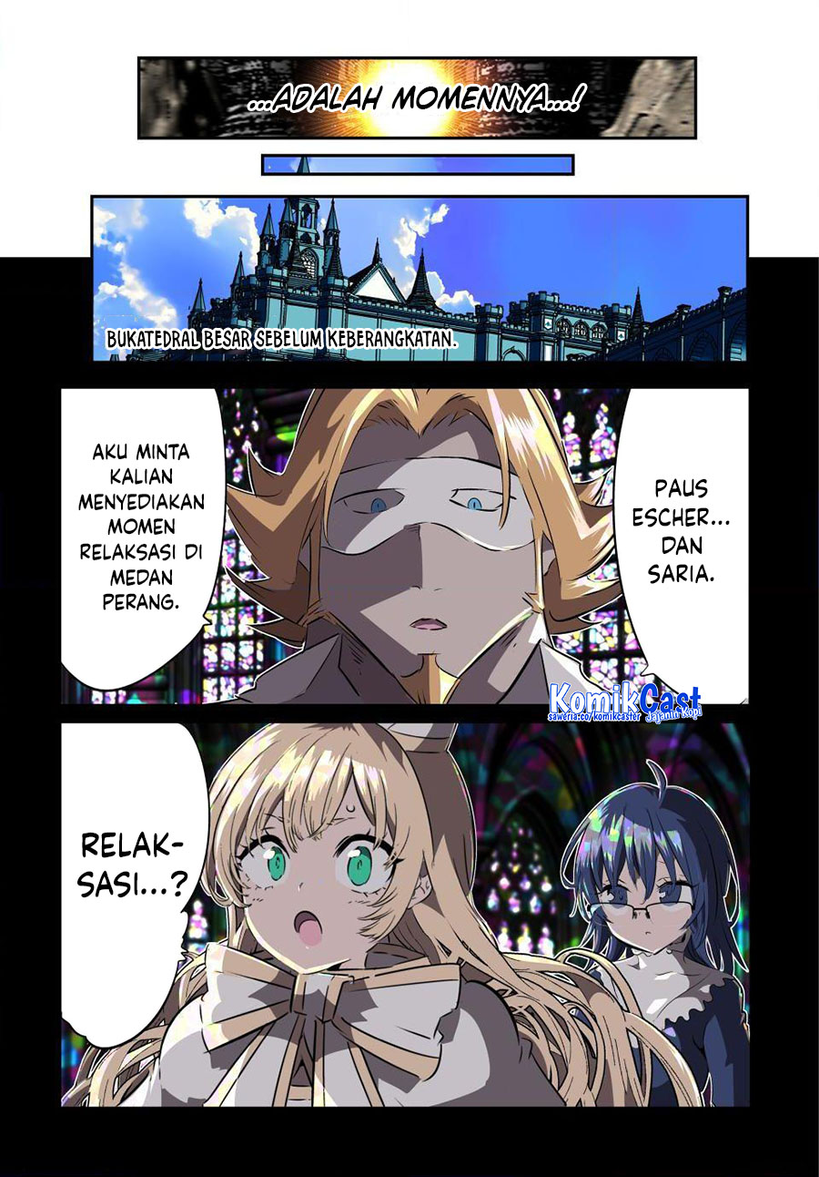 Tensei Shitara dai Nana Ouji dattanode, Kimamani Majutsu o Kiwamemasu Chapter 197 Gambar 19