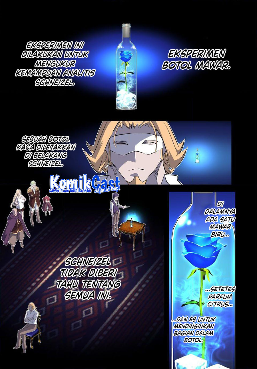 Baca Manga Tensei Shitara dai Nana Ouji dattanode, Kimamani Majutsu o Kiwamemasu Chapter 197 Gambar 2