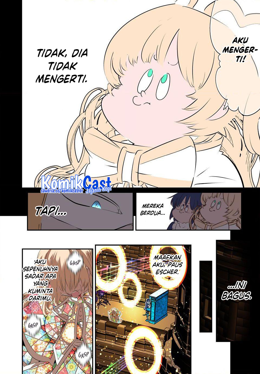Tensei Shitara dai Nana Ouji dattanode, Kimamani Majutsu o Kiwamemasu Chapter 197 Gambar 22