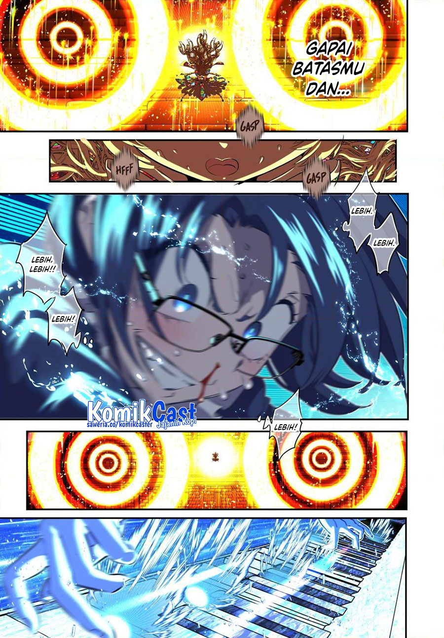 Tensei Shitara dai Nana Ouji dattanode, Kimamani Majutsu o Kiwamemasu Chapter 197 Gambar 25