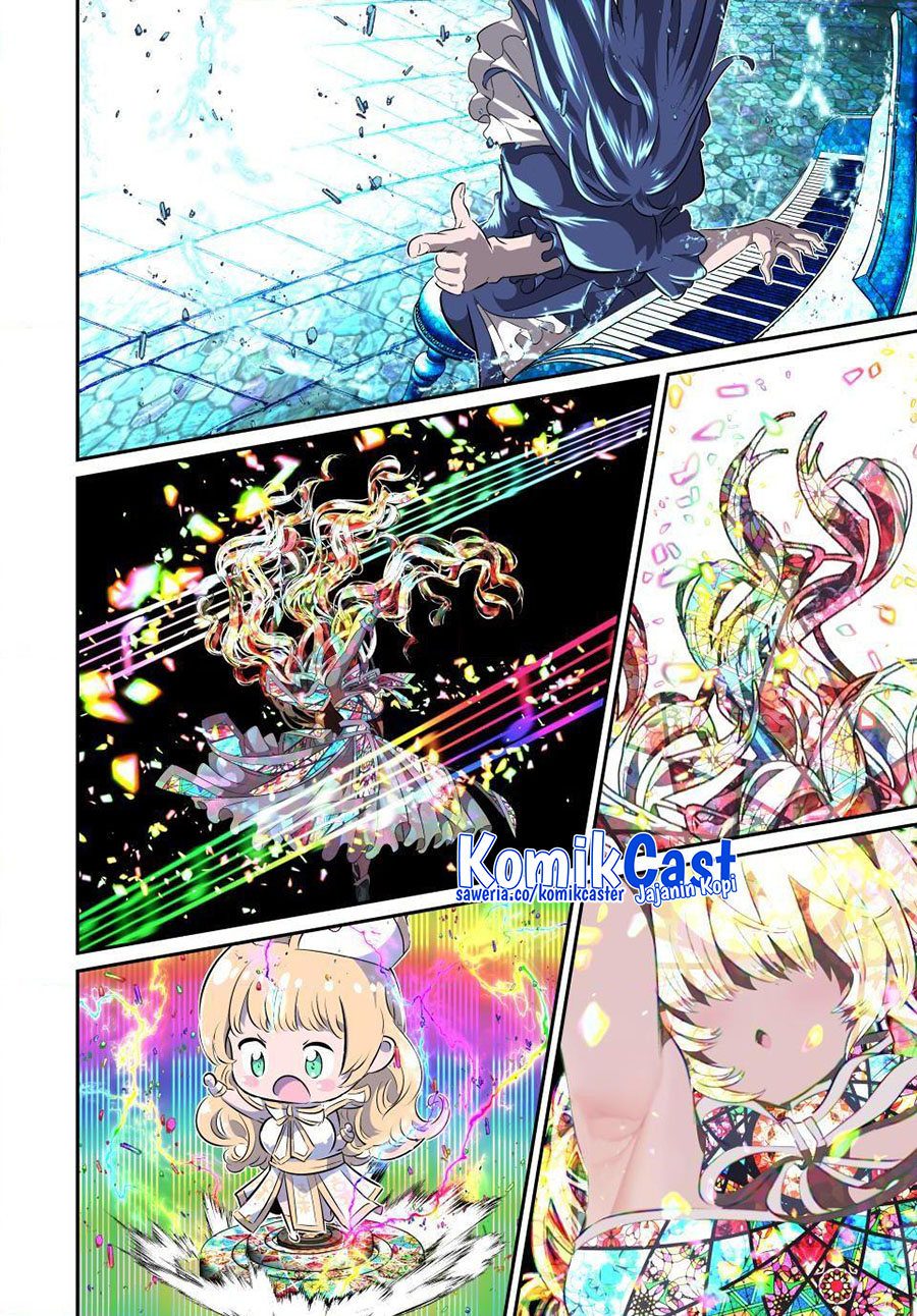 Tensei Shitara dai Nana Ouji dattanode, Kimamani Majutsu o Kiwamemasu Chapter 197 Gambar 26