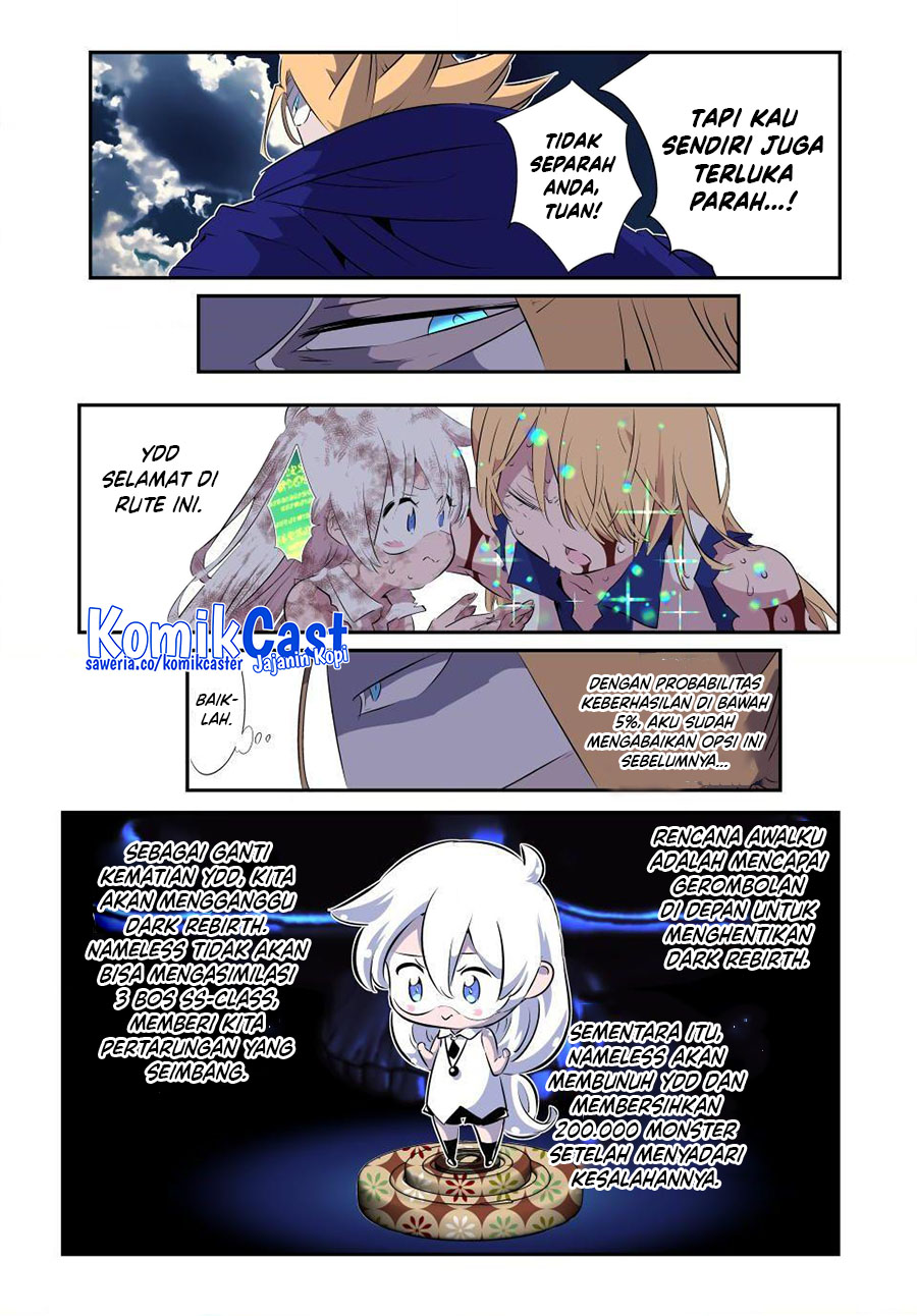 Tensei Shitara dai Nana Ouji dattanode, Kimamani Majutsu o Kiwamemasu Chapter 197 Gambar 9