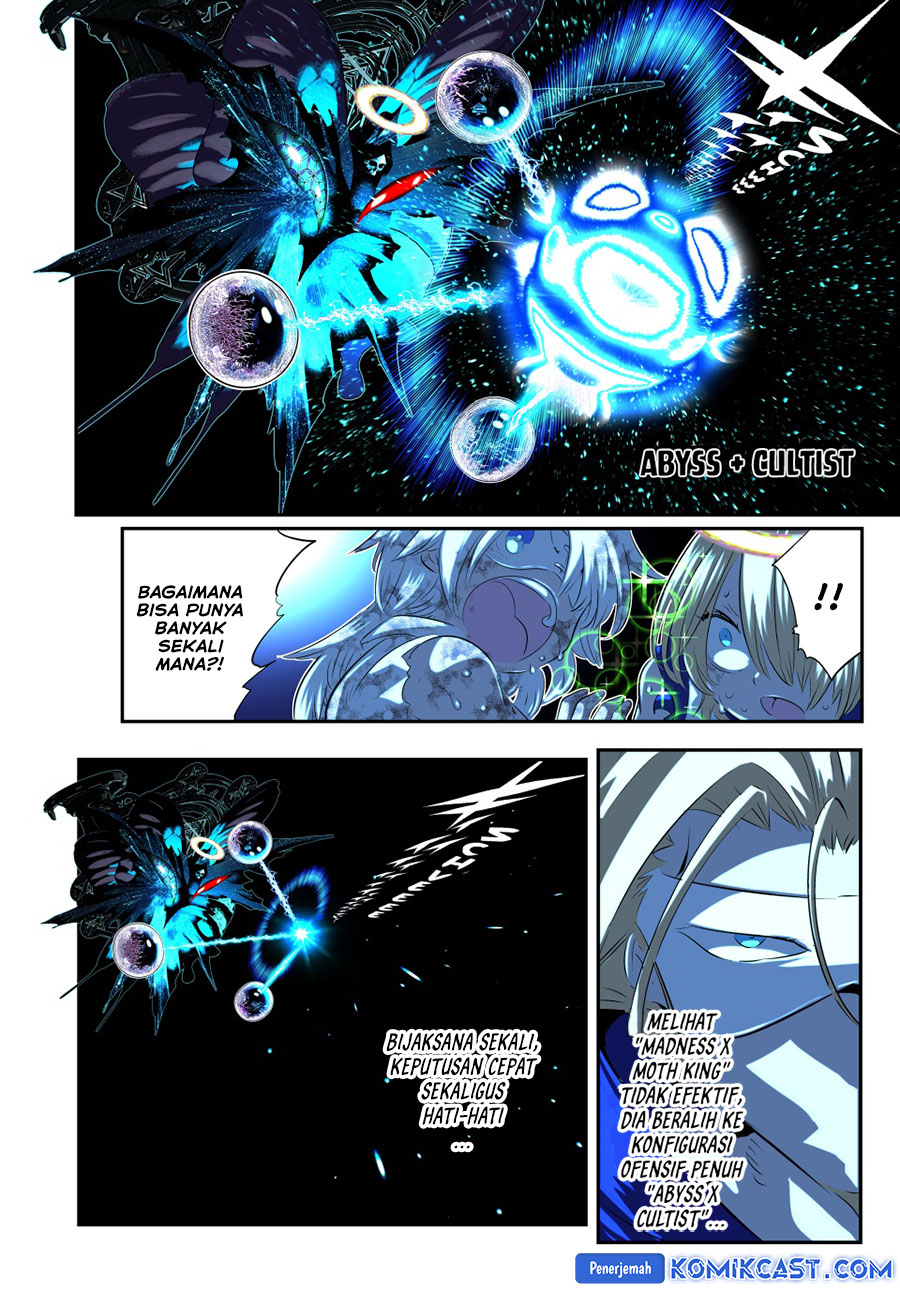 Tensei Shitara dai Nana Ouji dattanode, Kimamani Majutsu o Kiwamemasu Chapter 198 Gambar 10
